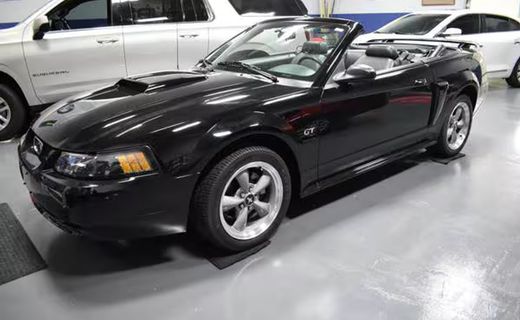 2002 Ford Mustang GT