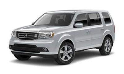 2014 Honda Pilot EX