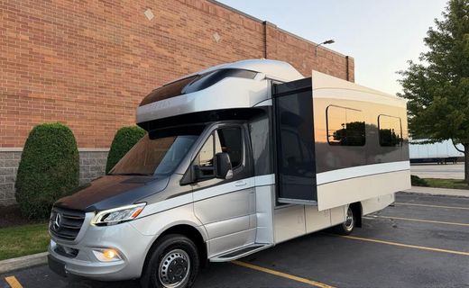 2019 Mercedes-Benz Sprinter