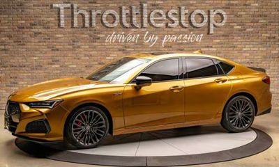 2021 Acura TLX Type S
