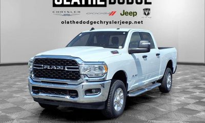 2024 Ram 2500 Big Horn