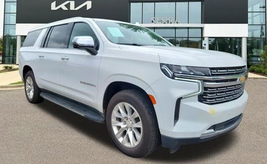 2021 Chevrolet Suburban Premier