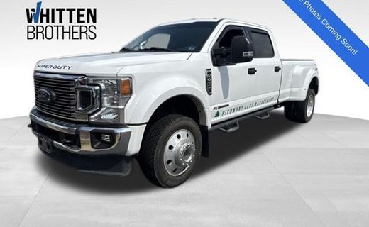 2022 Ford F-450 XL