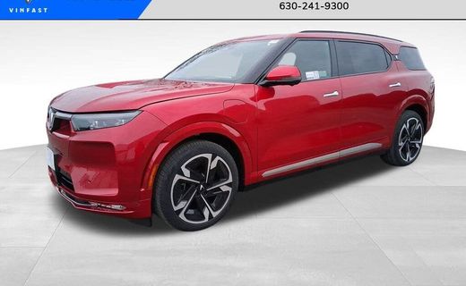 2024 Vinfast VF 9 Plus