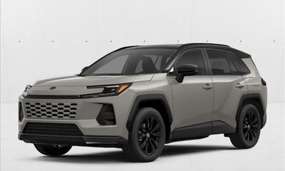 2026 Toyota RAV4 XLE Premium