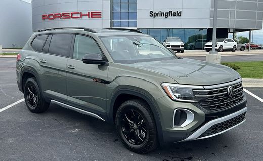 2024 Volkswagen Atlas 4MOTION Peak Edition