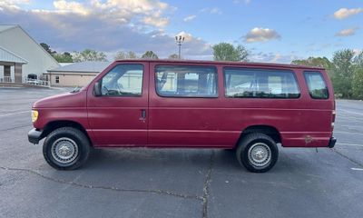 1992 Ford E-350 XL