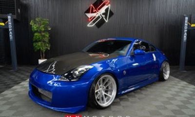 2006 Nissan 350Z Base