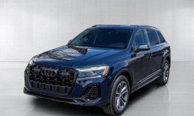 2026 Audi Q7 Quattro Premium Plus