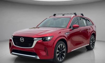 2026 Mazda CX-90 Premium Plus S