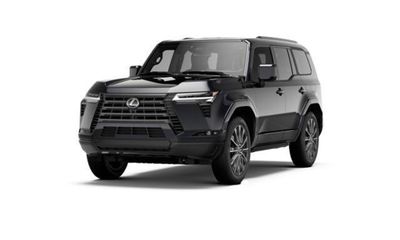 2026 Lexus GX 550