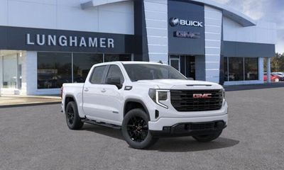 2026 GMC Sierra