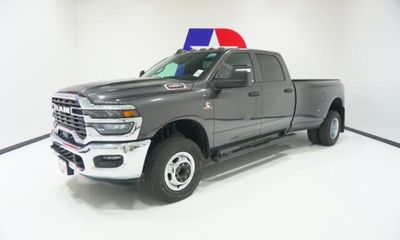 2026 Ram 3500 Tradesman
