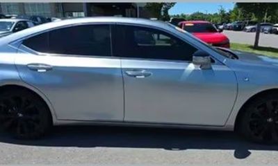 2023 Lexus ES 350 F Sport