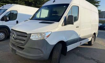 2020 Mercedes-Benz Sprinter 907 VS30