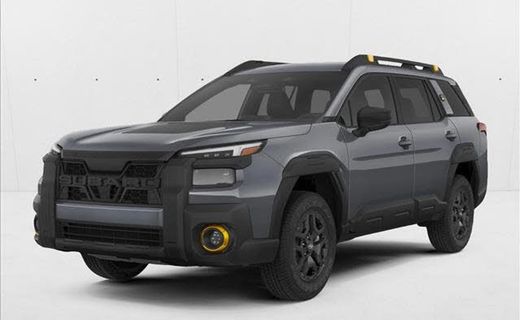 2026 Subaru Outback Wilderness