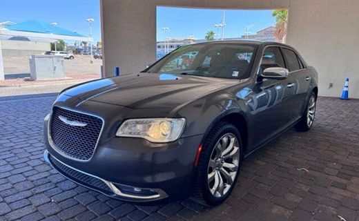 2019 Chrysler 300