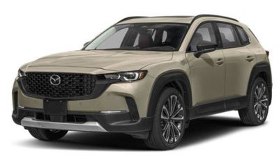 2026 Mazda CX-50