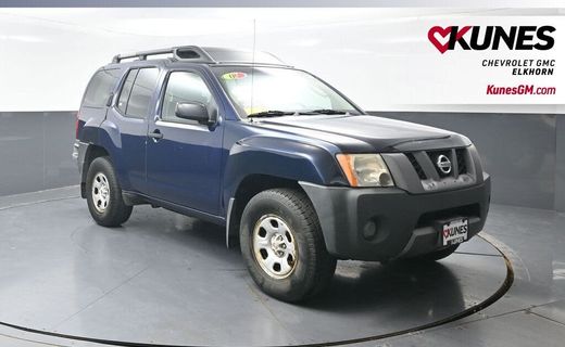 2007 Nissan Xterra X