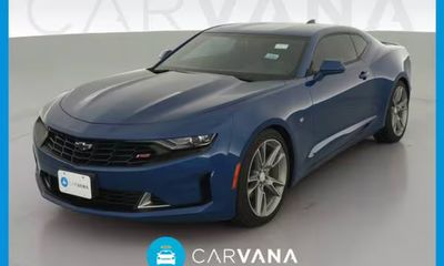 2019 Chevrolet Camaro 1LS 1LT