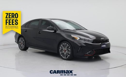 2022 Kia Forte GT