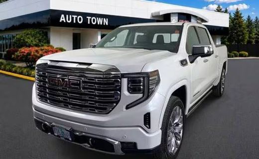 2022 GMC Sierra Denali