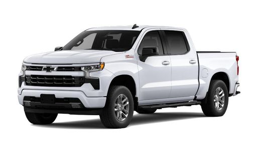 2026 Chevrolet Silverado RST