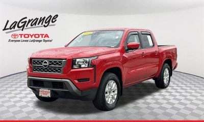 2023 Nissan Frontier