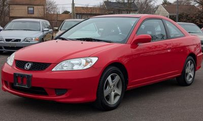 2004 Honda Civic EX