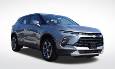 2023 Chevrolet Blazer 2LT