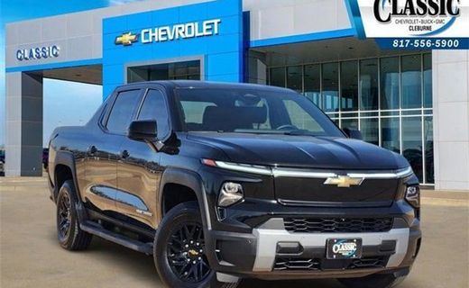 2026 Chevrolet Silverado