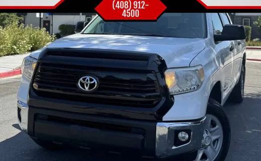 2016 Toyota Tundra SR5