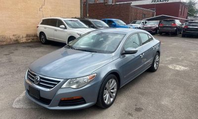 2012 Volkswagen CC Sport