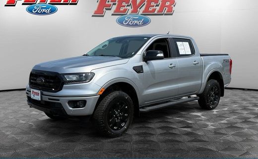 2021 Ford Ranger Lariat