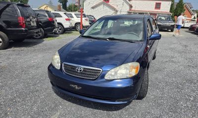 2006 Toyota Corolla LE