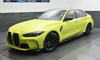 2025 BMW M3 Base
