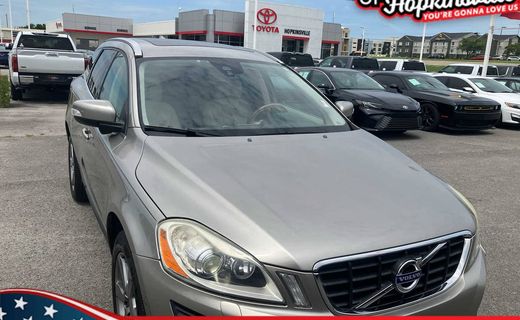 2013 Volvo XC60 T6
