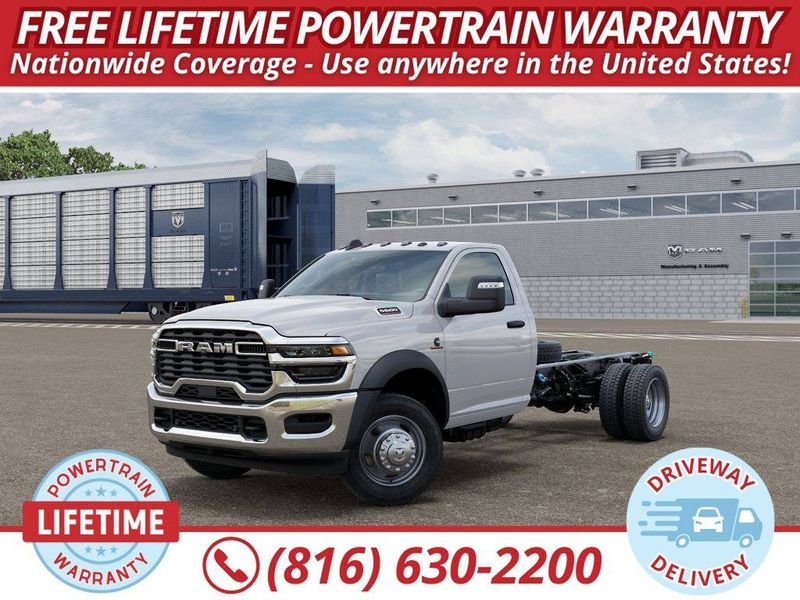 2026 Ram 5500 Chassis Cab — a typically priced live listing