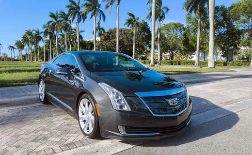 2016 Cadillac ELR Standard