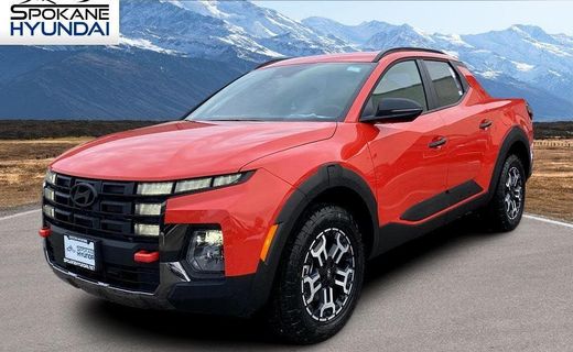 2026 Hyundai Santa Cruz XRT