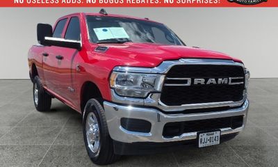 2022 Ram 2500 Tradesman