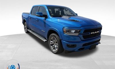 2021 Ram 1500 Laramie