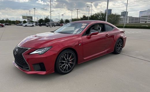 2020 Lexus RC F Premium