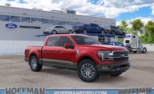 2026 Ford F-150 King Ranch