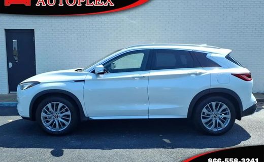 2024 Infiniti QX50 Luxe