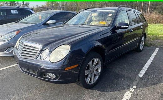 2009 Mercedes-Benz E-Class E350