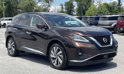 2021 Nissan Murano SL