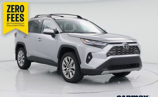 2025 Toyota RAV4 Limited