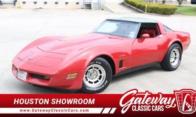 1982 Chevrolet Corvette