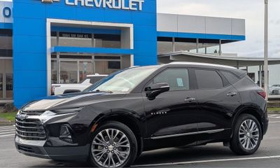 2019 Chevrolet Blazer Premier